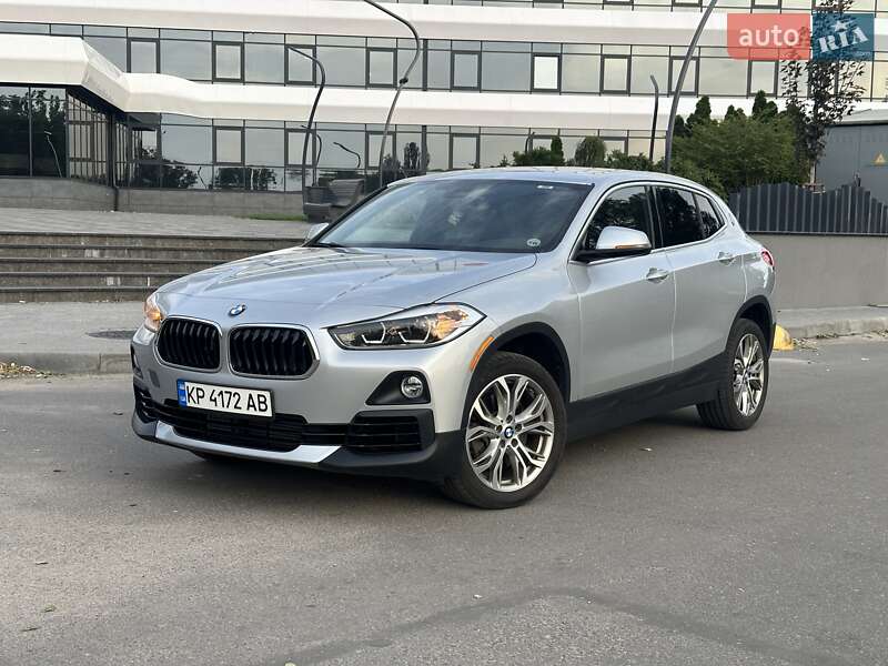 Bmw X2 (2018)