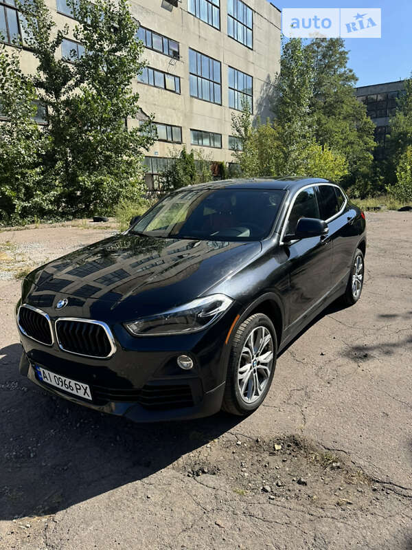 Bmw X2 (2019)