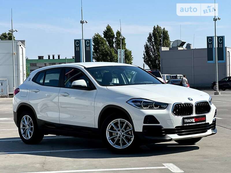 Bmw X2 (2022)
