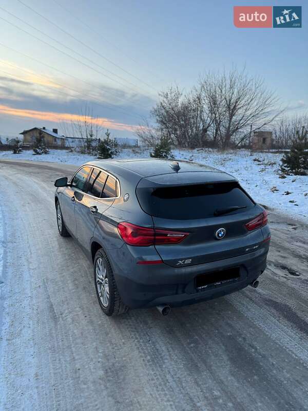 Bmw X2 (2019)
