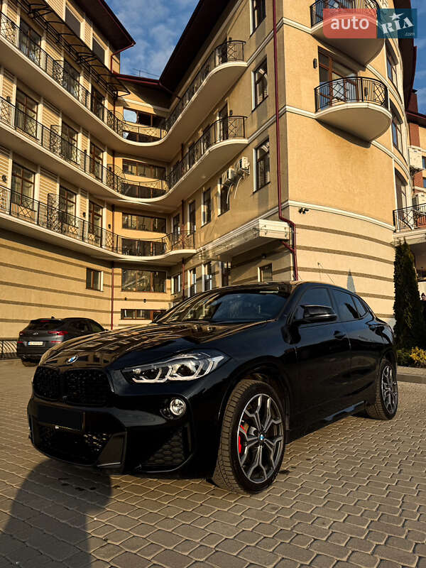 Bmw X2 (2017)