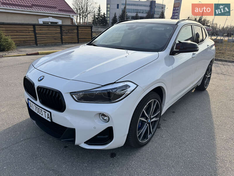 Bmw X2 (2019)