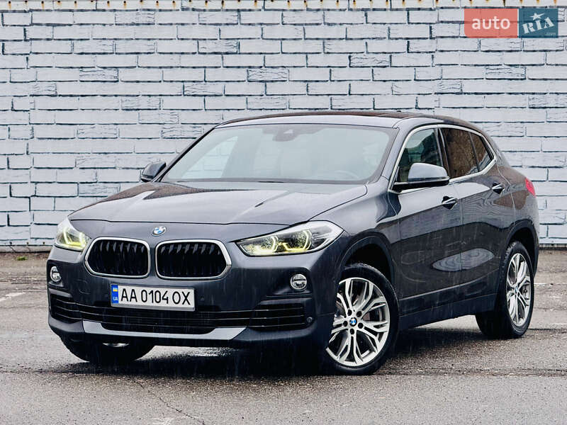 Bmw X2 (2018)