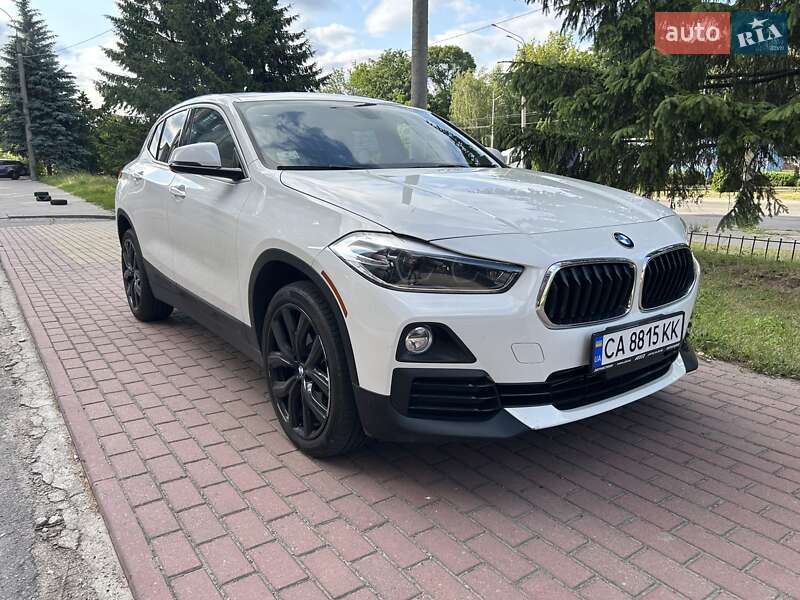 Bmw X2 (2018)