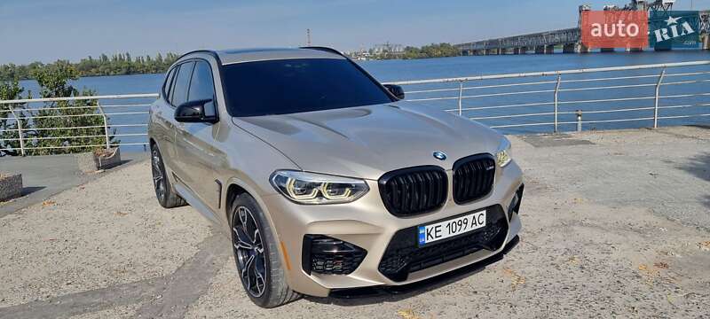 Bmw X3 m (2019)