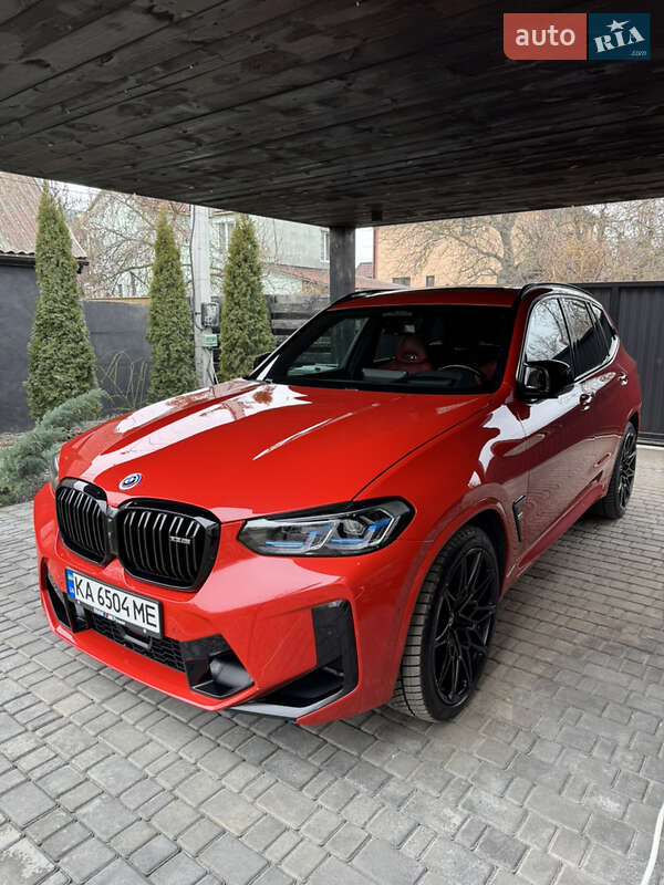 Bmw X3 m (2021)