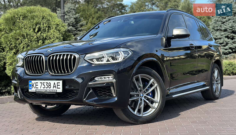 Bmw X3 m (2018)