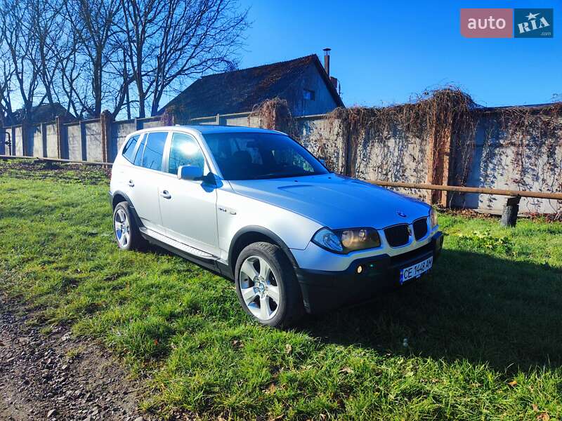 Bmw X3 (2004)