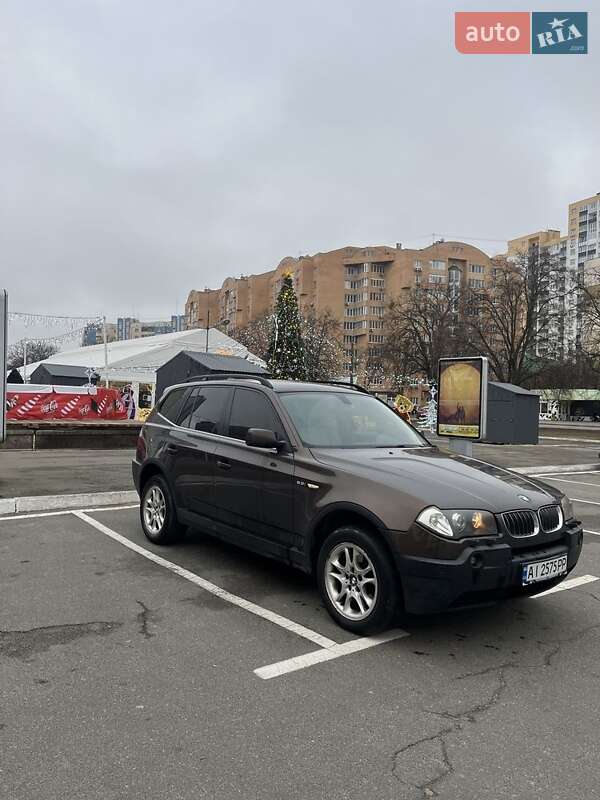 Bmw X3 (2005)