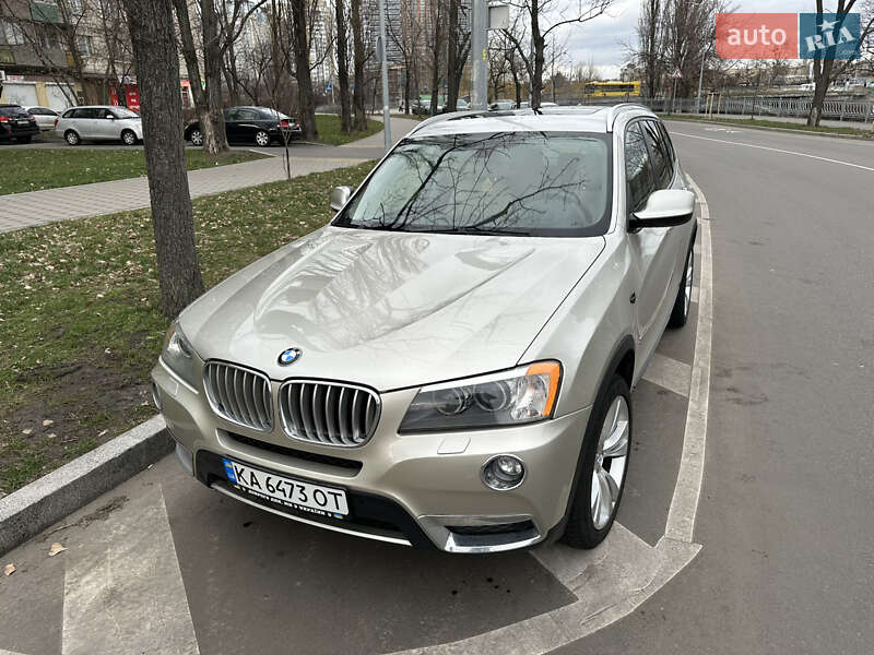 Bmw X3 (2013)