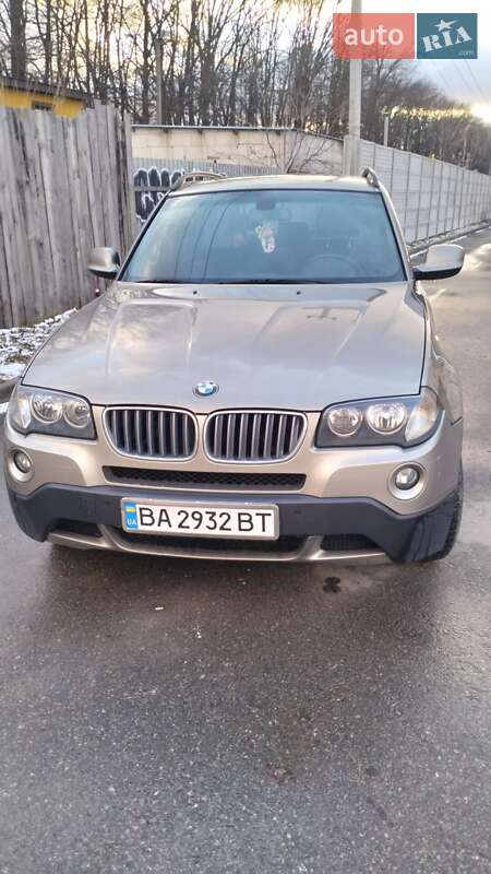 Bmw X3 (2010)