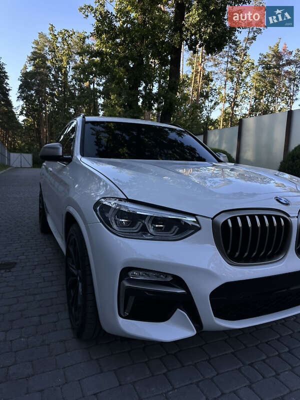 Bmw X3 (2018)