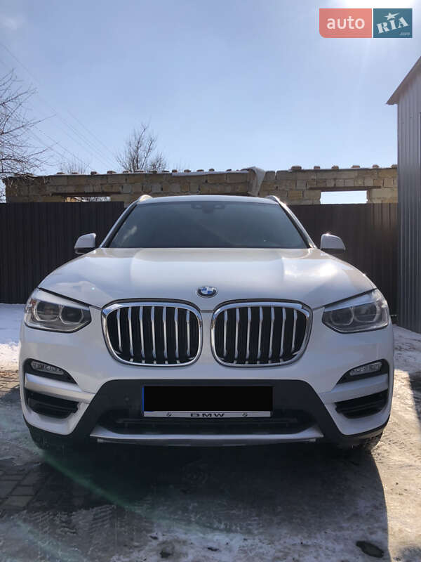 Bmw X3 (2019)