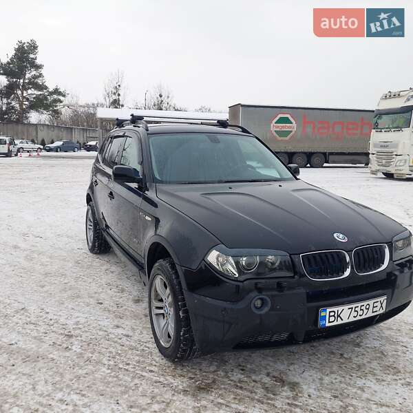 Bmw X3 (2006)
