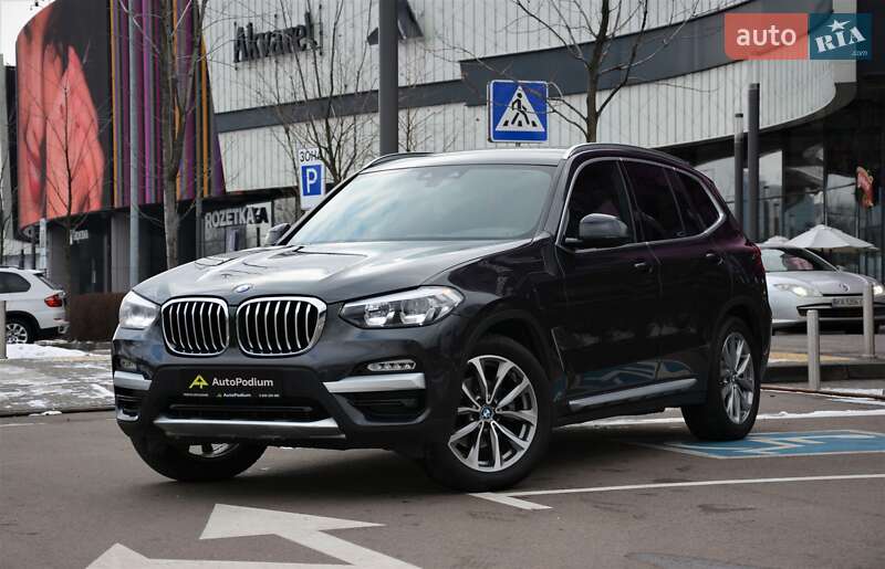 Bmw X3 (2019)