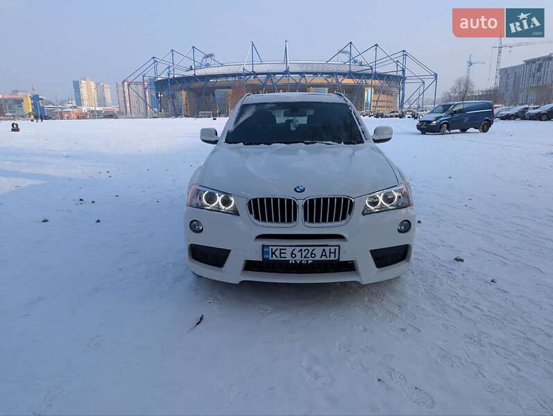 Bmw X3 (2013)