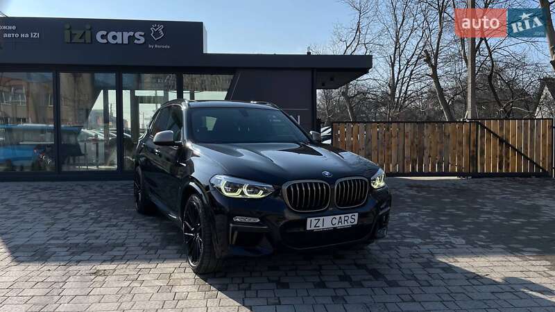 Bmw X3 (2018)