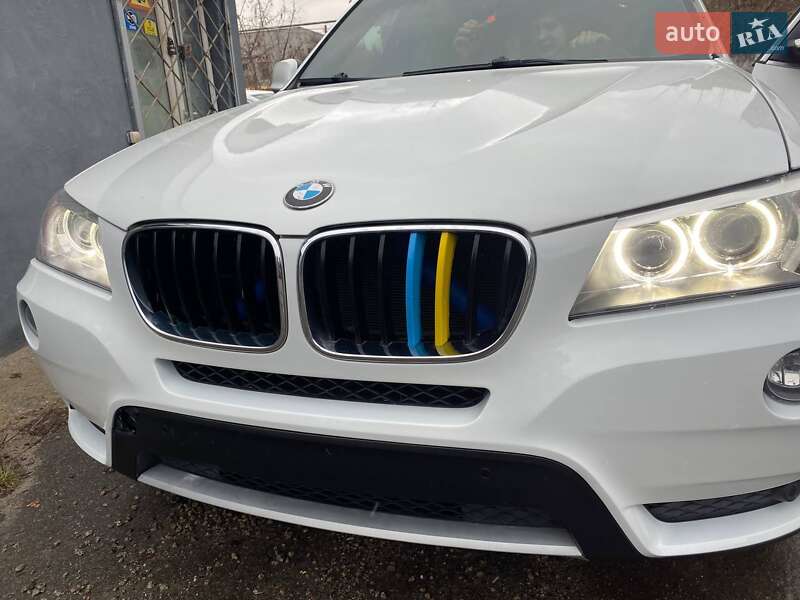 Bmw X3 (2012)