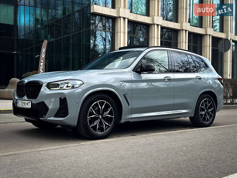 Bmw X3 (2022)