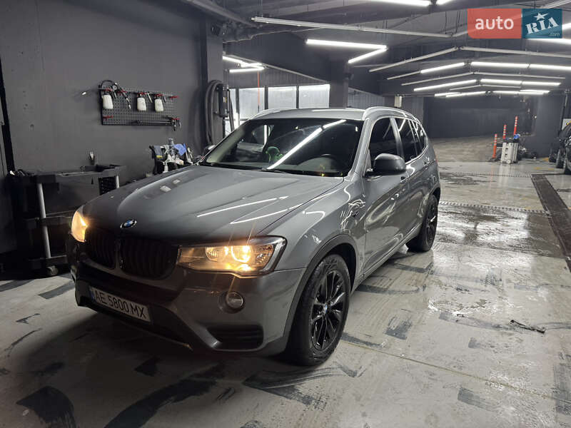 Bmw X3 (2014)
