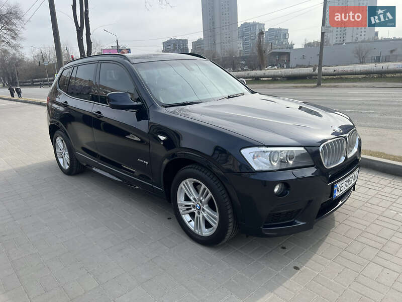 Bmw X3 (2011)