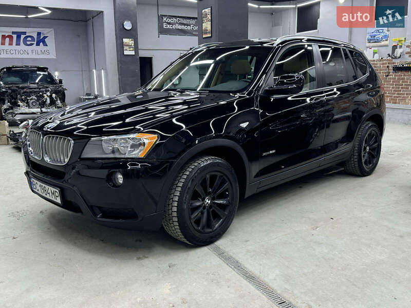 Bmw X3 (2014)