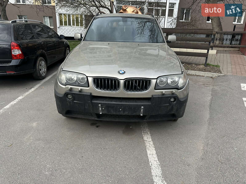 Bmw X3 (2006)