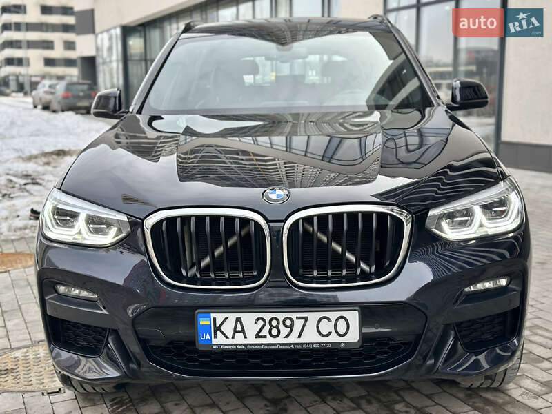 Bmw X3 (2020)