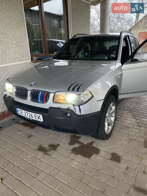 Bmw X3 (2004)