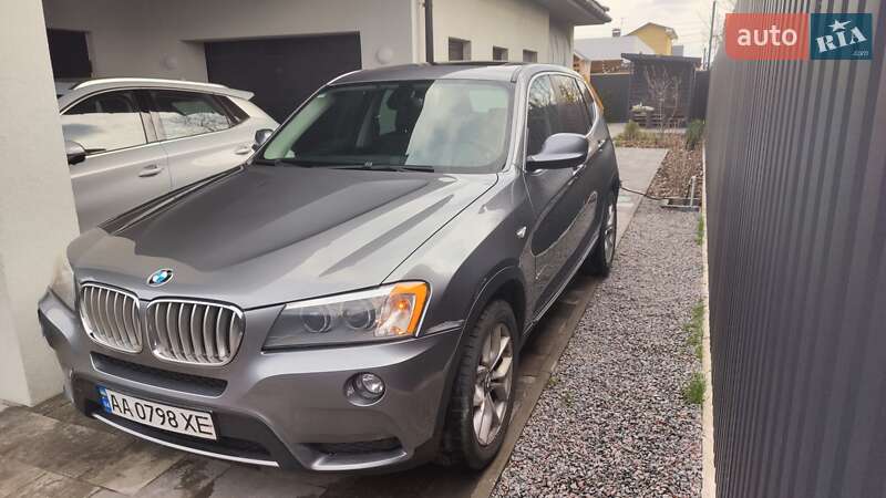 Bmw X3 (2011)