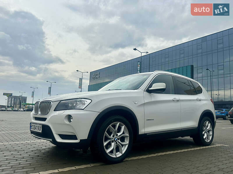 Bmw X3 (2012)