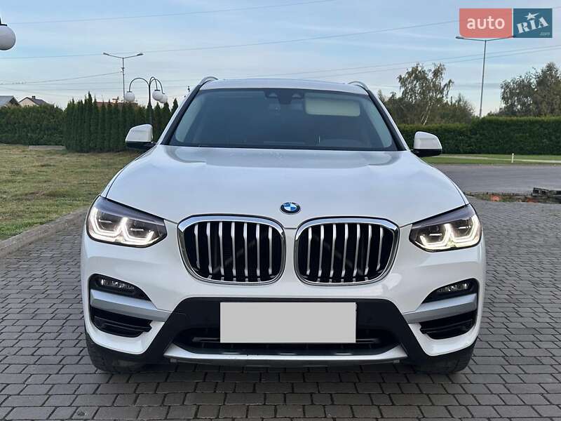 Bmw X3 (2020)