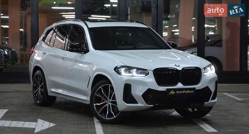 Bmw X3 (2023)