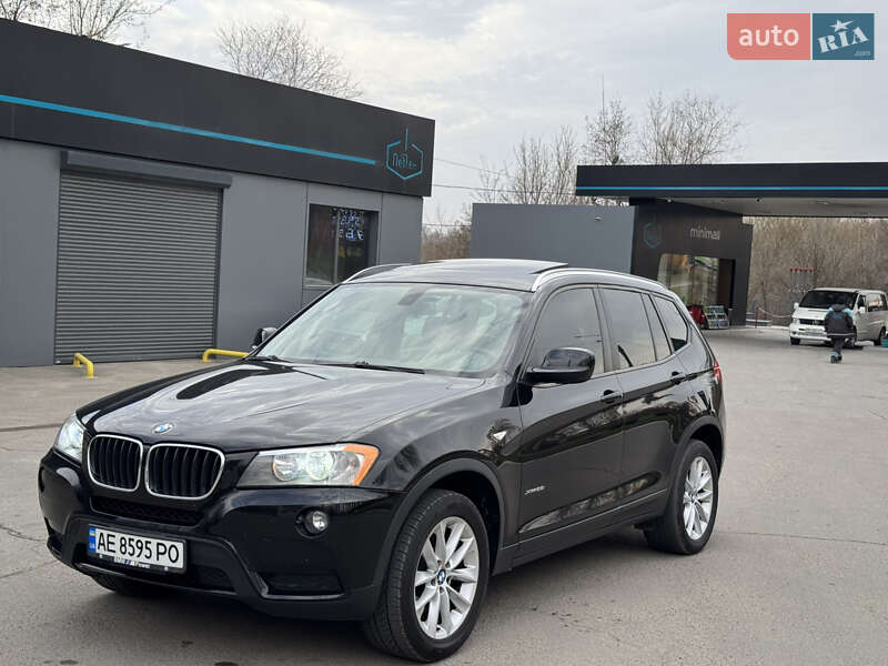 Bmw X3 (2012)