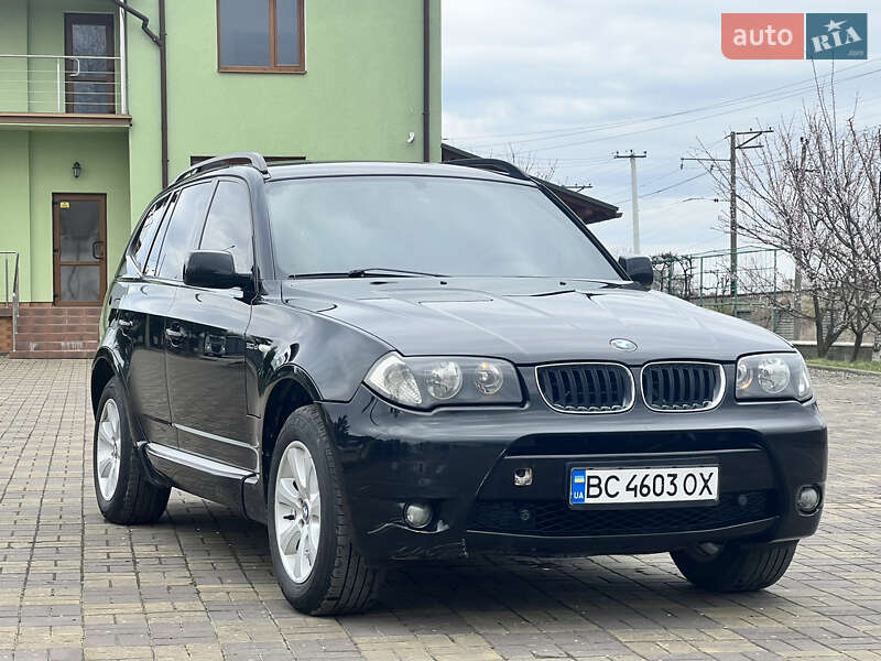 Bmw X3 (2004)