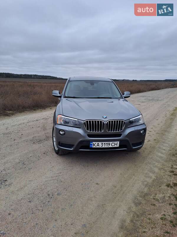 Bmw X3 (2014)