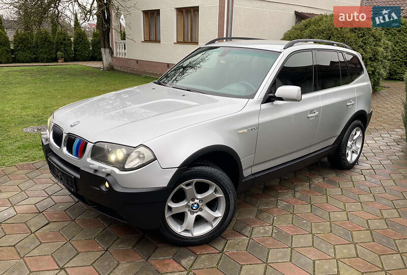 Bmw X3 (2004)