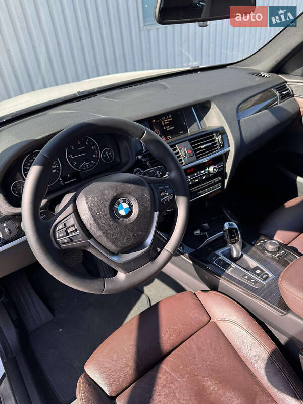 Bmw X3 (2015)