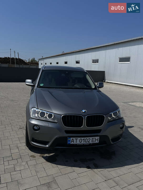 Bmw X3 (2013)