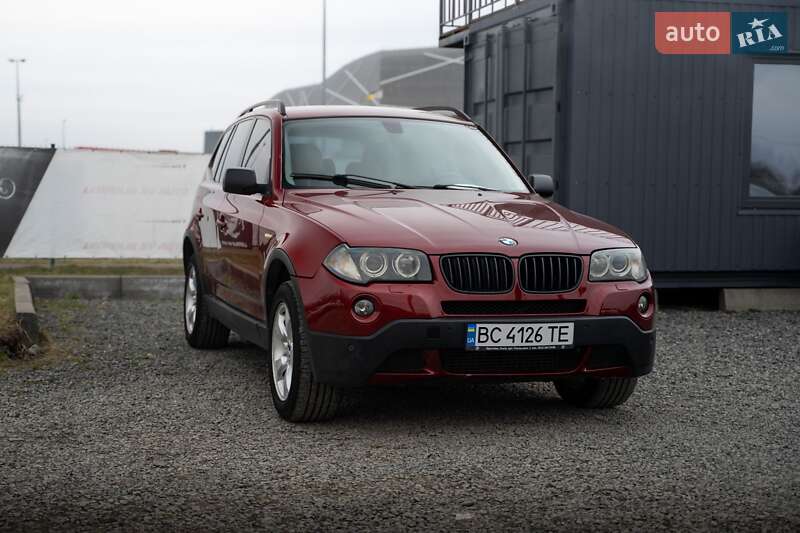 Bmw X3 (2008)
