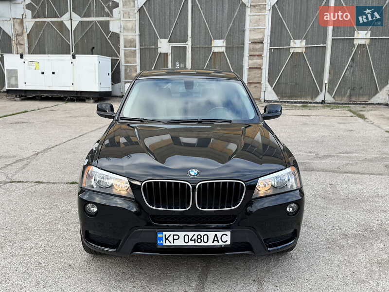 Bmw X3 (2012)