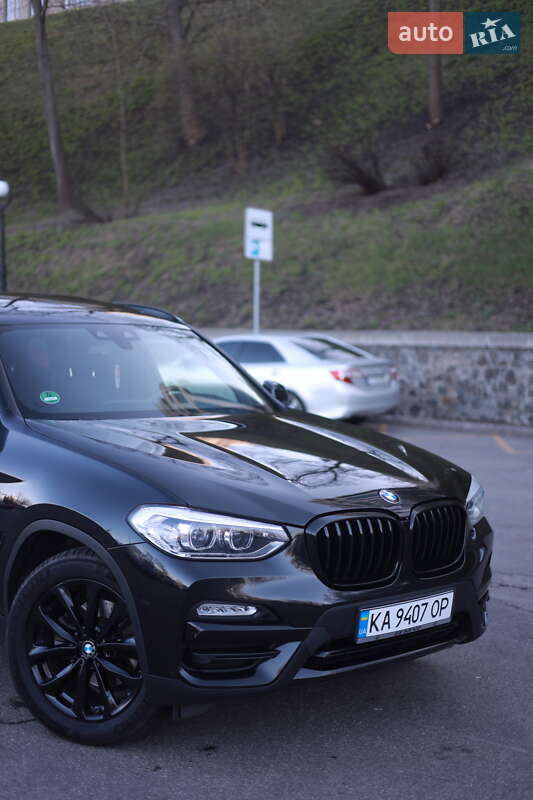 Bmw X3 (2019)