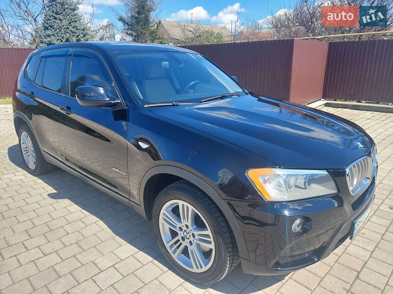Bmw X3 (2012)