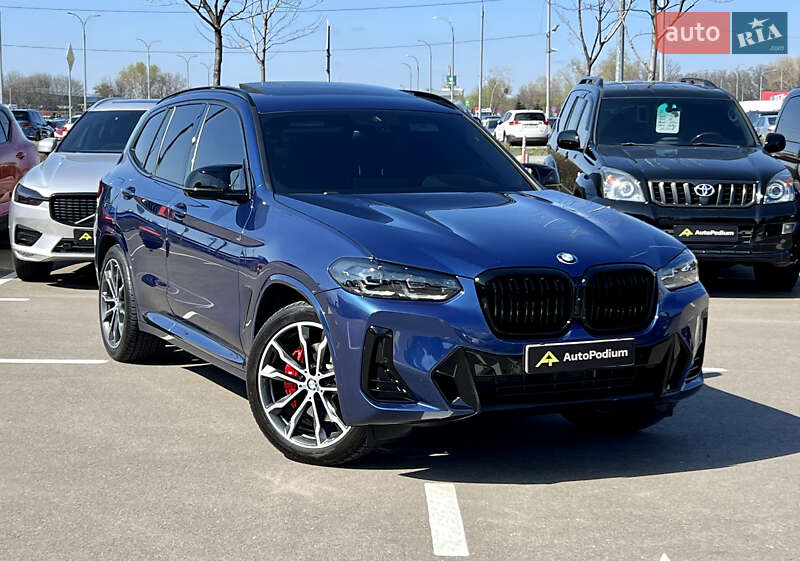 Bmw X3 (2023)