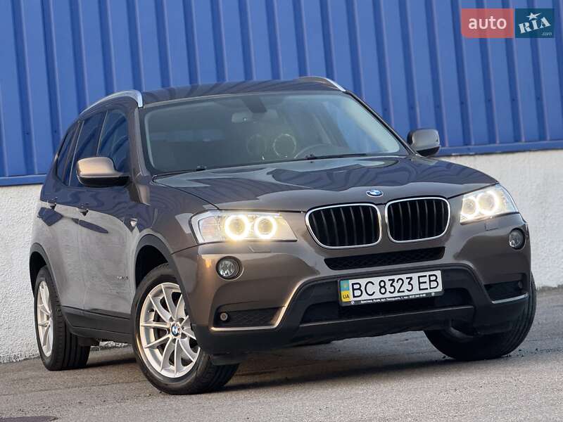 Bmw X3 (2013)