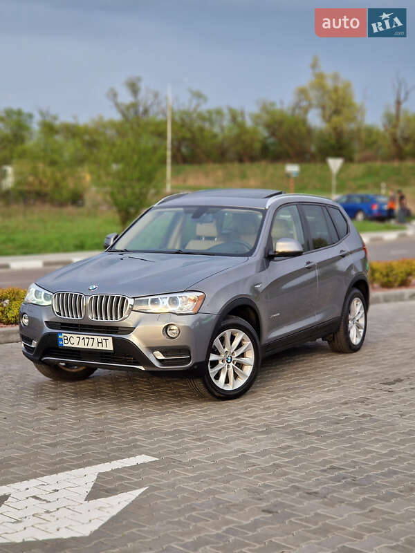 Bmw X3 (2014)