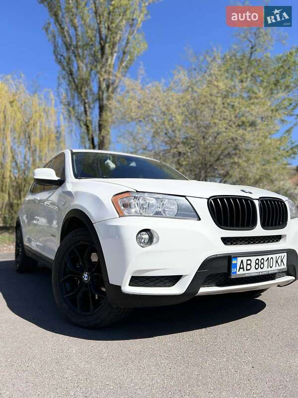 Bmw X3 (2013)