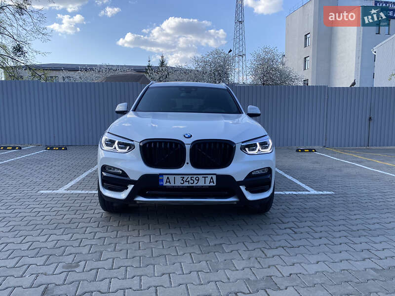 Bmw X3 (2018)