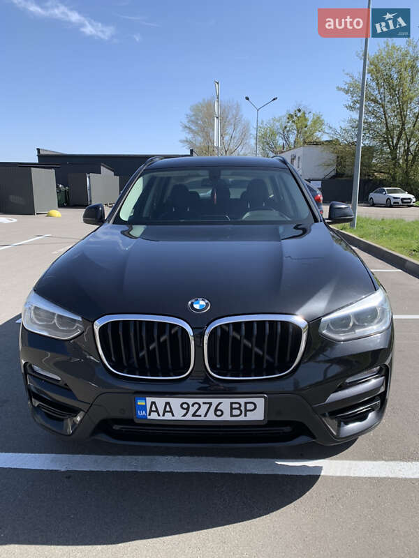 Bmw X3 (2018)