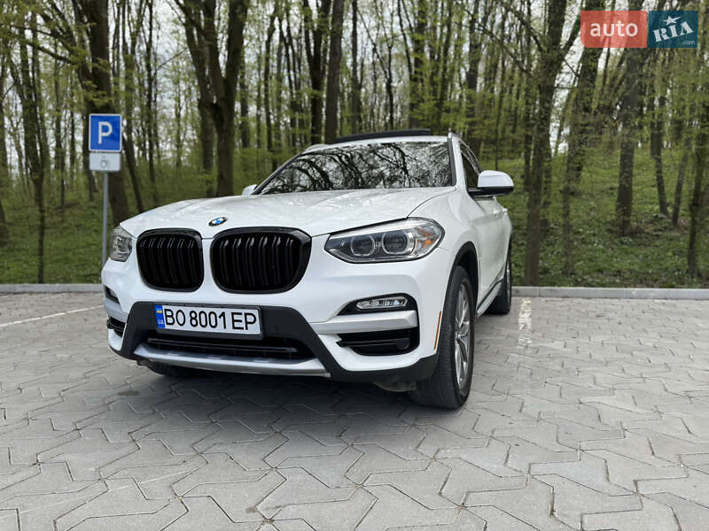 Bmw X3 (2019)